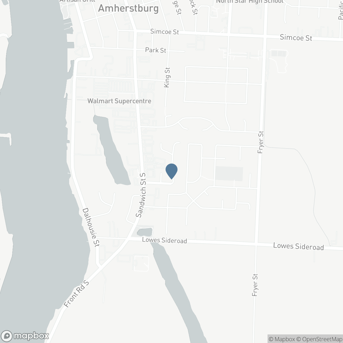 4 MALDEN HILL, Amherstburg, Ontario N9V 3E1